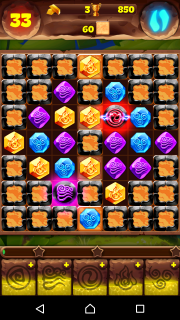 Планета самоцветов как пройти 400 уровень на 3 звезды