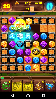 Планета самоцветов как пройти 400 уровень на 3 звезды