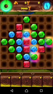 Советы по прохождению 401 уровня (Планета самоцветов)