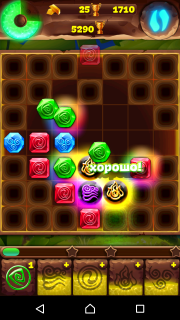 Советы по прохождению 401 уровня (Планета самоцветов)