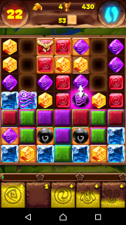 Планета самоцветов 402 уровень как пройти