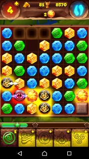 Планета самоцветов 403 уровень как пройти