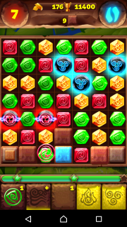 Планета самоцветов 404 уровень прохождение