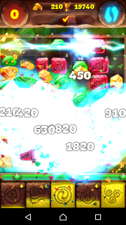 Планета самоцветов 404 уровень прохождение