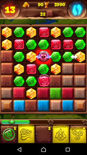 Планета самоцветов 404 уровень прохождение