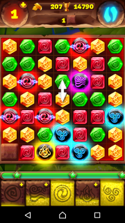 Планета самоцветов 404 уровень прохождение