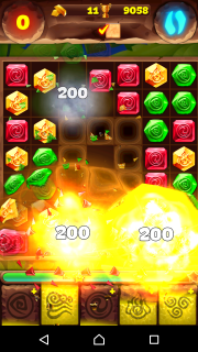 Планета самоцветов 405 уровень интрукция по прохождению