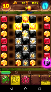 Планета самоцветов 406 уровень прохождение