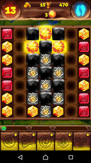 Планета самоцветов 406 уровень прохождение