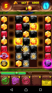 Планета самоцветов 406 уровень прохождение