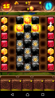 Планета самоцветов 406 уровень прохождение