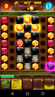 Планета самоцветов 406 уровень прохождение