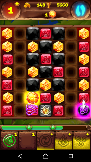 Планета самоцветов 406 уровень прохождение