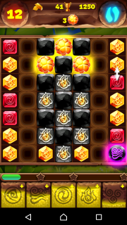 Планета самоцветов 406 уровень прохождение