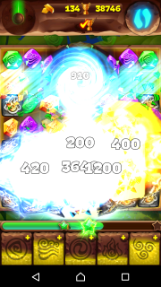 Планета самоцветов 407 уровень советы