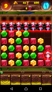 Планета самоцветов 408 уровень как пройти