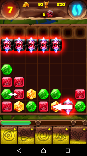 Планета самоцветов 408 уровень как пройти