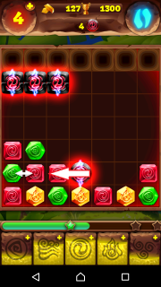 Планета самоцветов 408 уровень как пройти