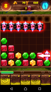 Планета самоцветов 408 уровень как пройти