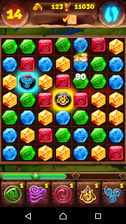 Планета самоцветов 410 уровень как пройти