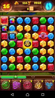 Планета самоцветов 410 уровень как пройти