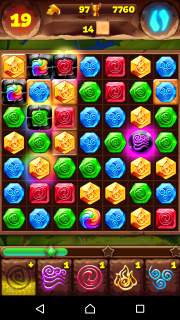 Планета самоцветов 410 уровень как пройти