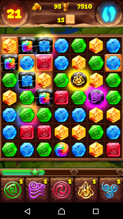 Планета самоцветов 410 уровень как пройти