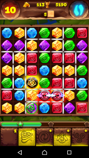 Планета самоцветов 411 уровень как пройти