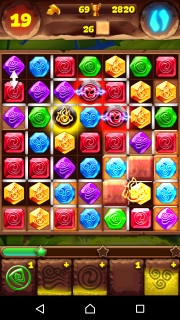 Планета самоцветов 411 уровень как пройти