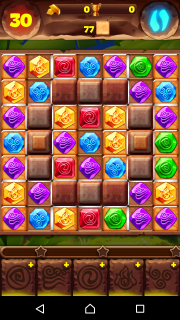 Планета самоцветов 411 уровень как пройти