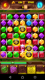 Как пройти 412 уровень в планете самоцветов