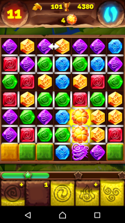 Планета самоцветов 413 уровень прохождение