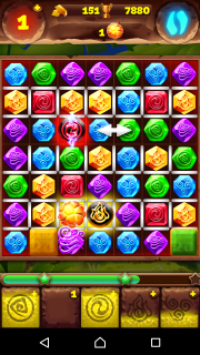 Планета самоцветов 413 уровень прохождение