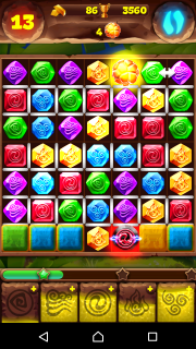 Планета самоцветов 413 уровень прохождение