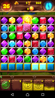 Планета самоцветов 413 уровень прохождение