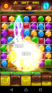 Планета самоцветов 413 уровень прохождение