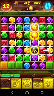 Планета самоцветов 413 уровень прохождение