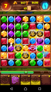 Планета самоцветов 414 уровень советы