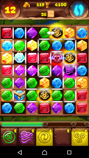 Планета самоцветов 414 уровень советы