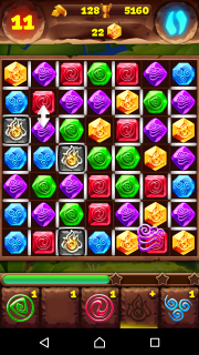 Планета самоцветов 415 уровень как пройти