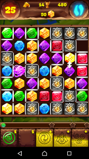 Планета самоцветов 415 уровень как пройти