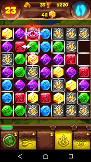 Планета самоцветов 415 уровень как пройти