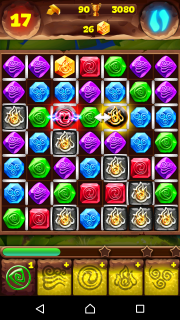 Планета самоцветов 415 уровень как пройти