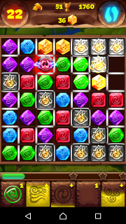 Планета самоцветов 415 уровень как пройти