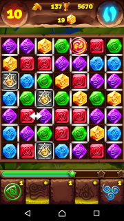 Планета самоцветов 415 уровень как пройти