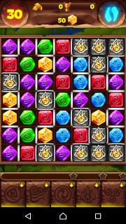 Планета самоцветов 415 уровень как пройти