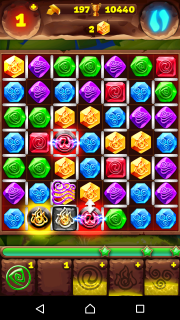 Планета самоцветов 415 уровень как пройти