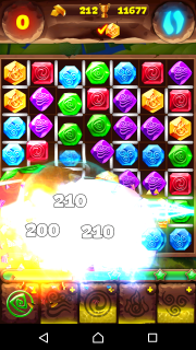 Планета самоцветов 415 уровень как пройти