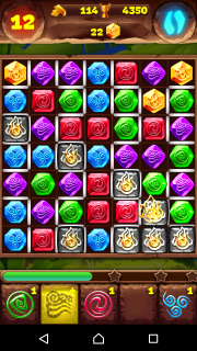 Планета самоцветов 415 уровень как пройти