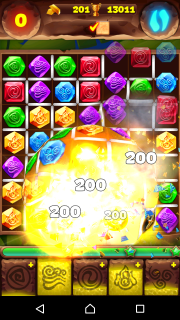 Планета самоцветов 416 уровень прохождение